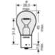 Lampe 12V21W BAU15S Osram 2er Blister JMP 1590332 passend für: