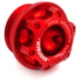 Öleinfüllschraube alu Evotech 22X1. 5 mm rot passend für: Ducat