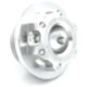 Öleinfüllschraube alu Evotech 25X1. 5 mm silber passend für: Ap