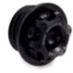 Öleinfüllschraube alu Evotech 24X3MM schwarz passend für: Husqv
