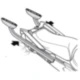 Topcaseträger für Motorräder Shad_1