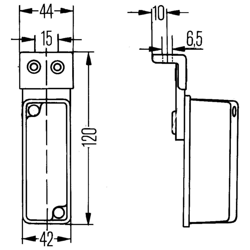 Hella Umrissleuchte seitlich_0