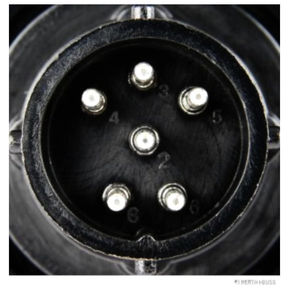 LED Heckleuchten Kit für Anhänger_1