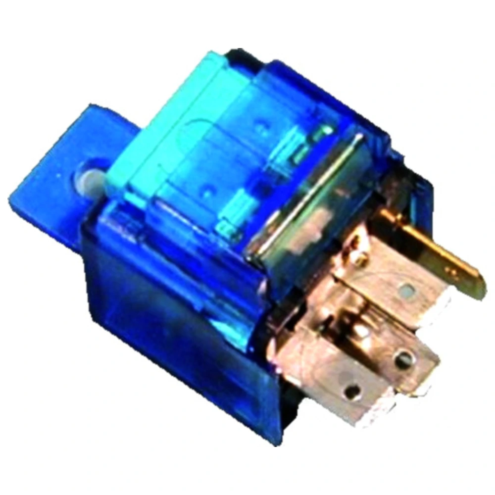 Arbeitsstromrelais 12V 4 polig für Motorräder_0