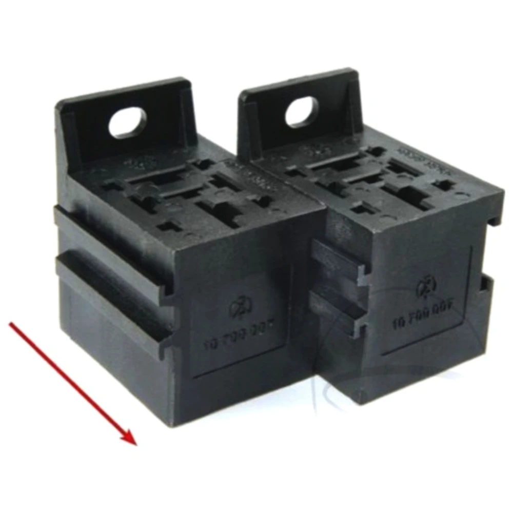 Relaissockel 9-polig mit Halter für Motorräder_0