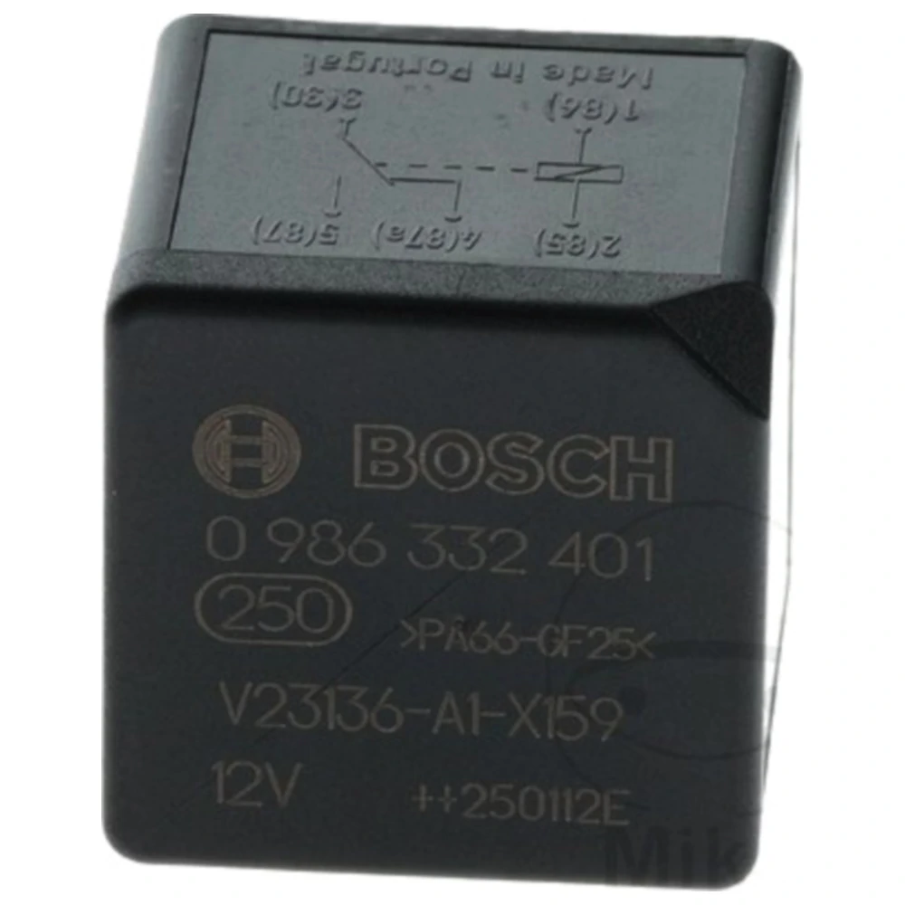 Relais ALLGEM klein für Bosch_1
