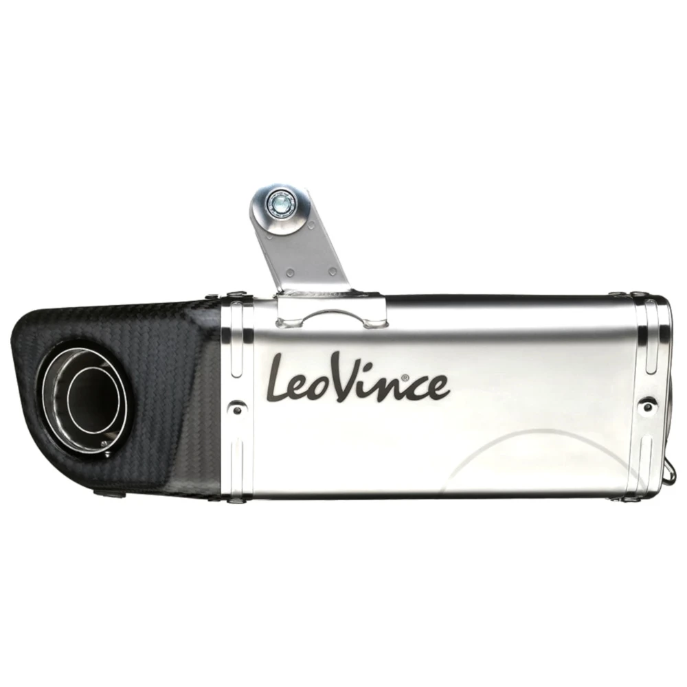 Schalldämpfer SBK Edelstahl komplett 2/1 für: Underbody_0