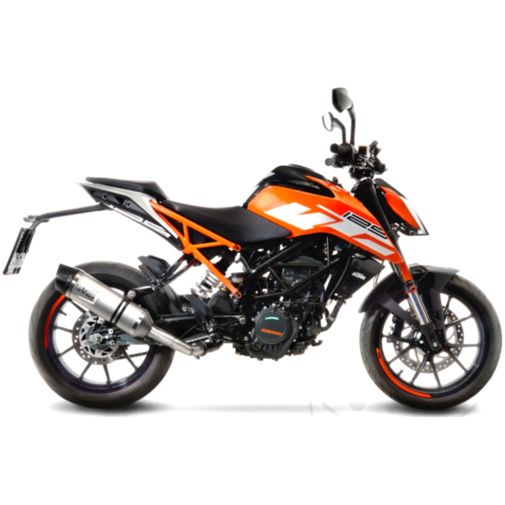 Schalldämpfer Edelstahl LV One EVO Slip-On_0