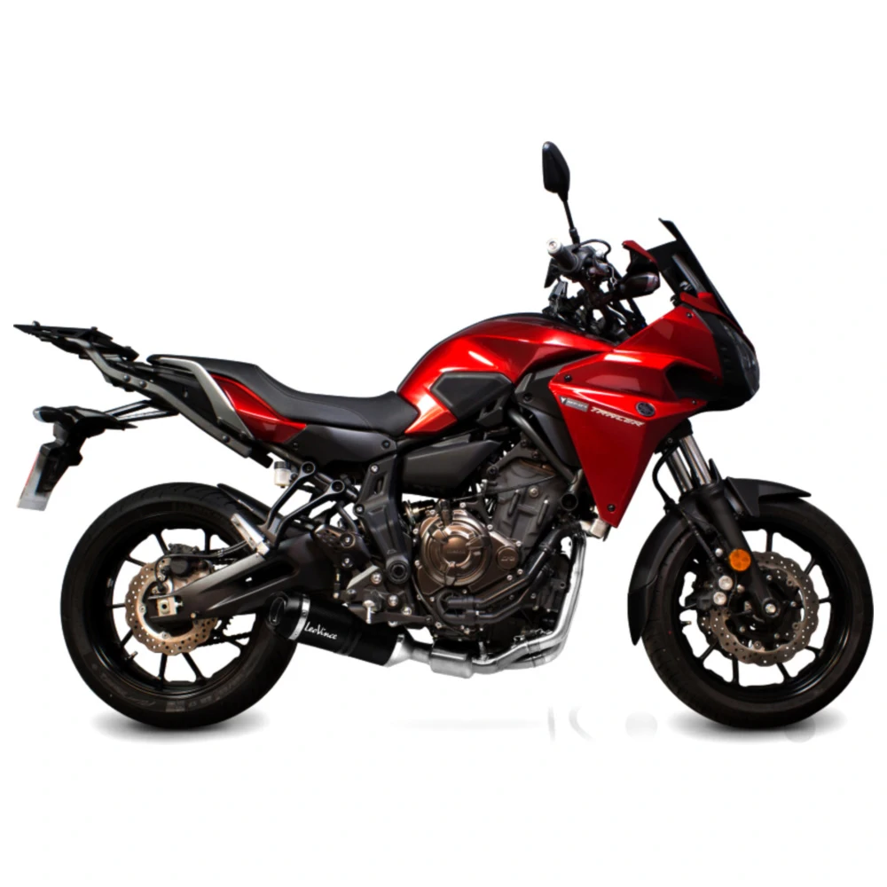 Schalldämpfer Carbon LV-ONE komplett 2/1 EVO für Motorräder_0