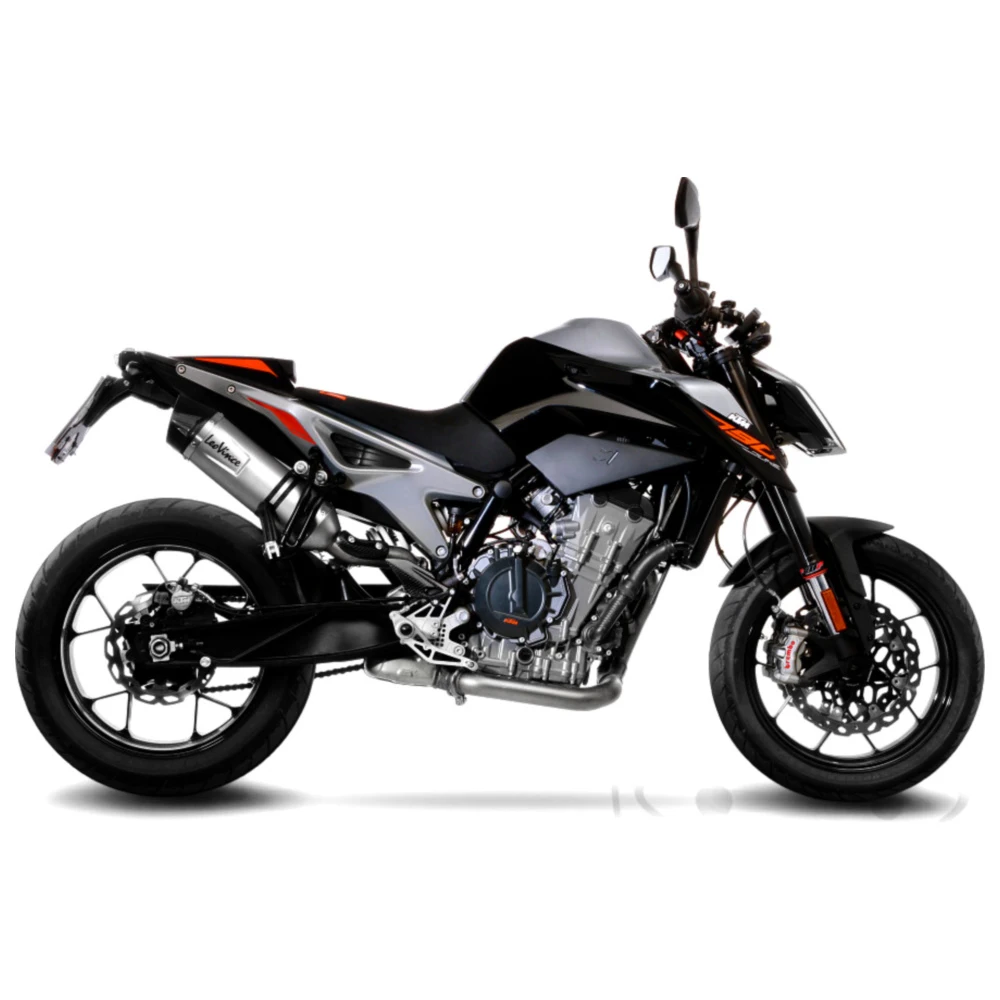 Schalldämpfer Edelstahl LV-ONE Slip On Evo_0