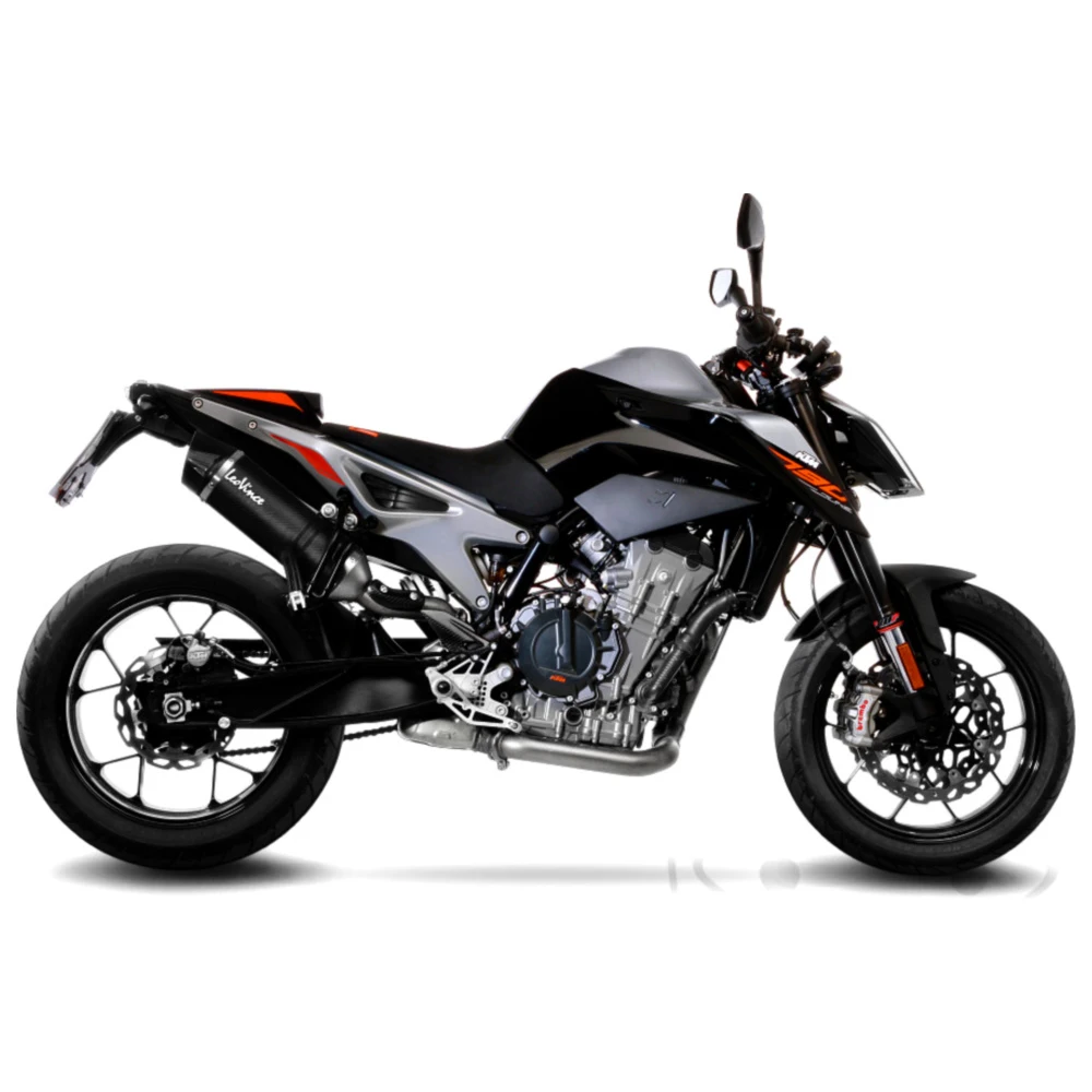 Schalldämpfer für SBK Carbon LV-ONE Slip On Evo_0