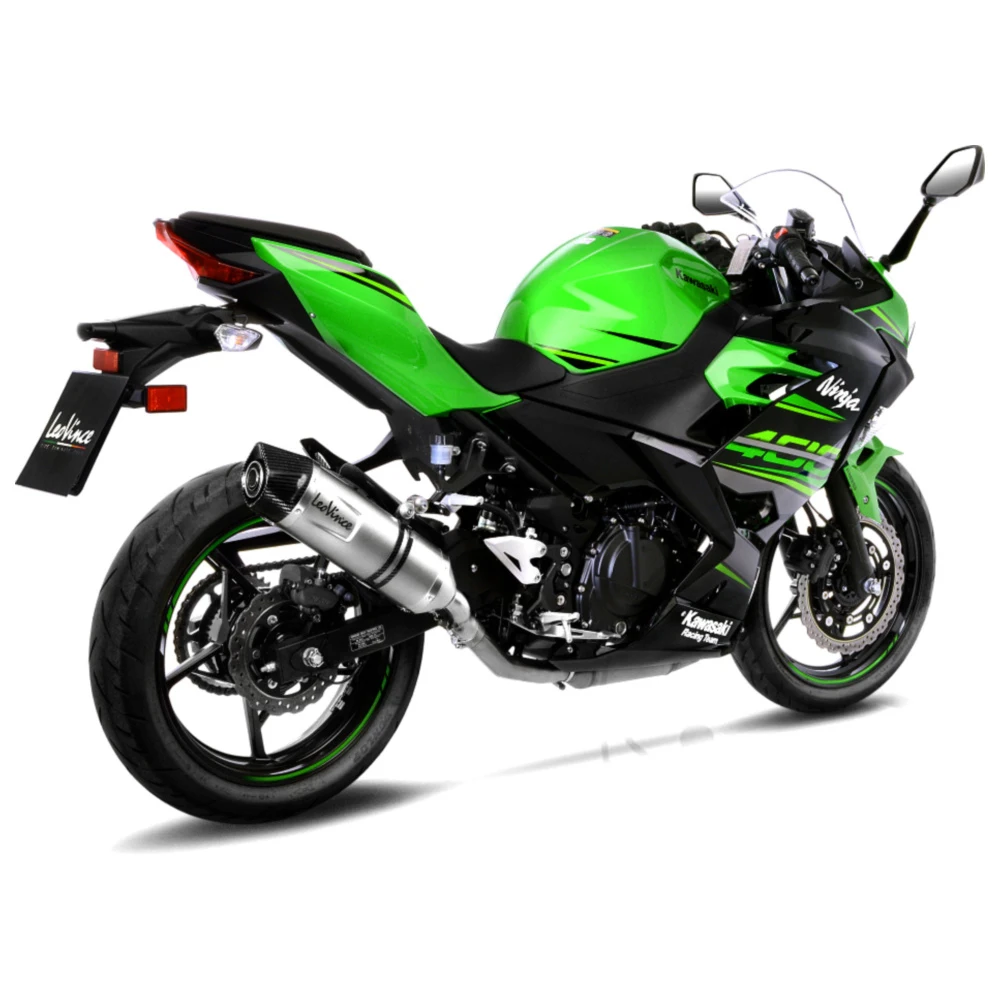 Schalldämpfer SBK Edelstahl Lv One Slip On Evo passend für: Kaw