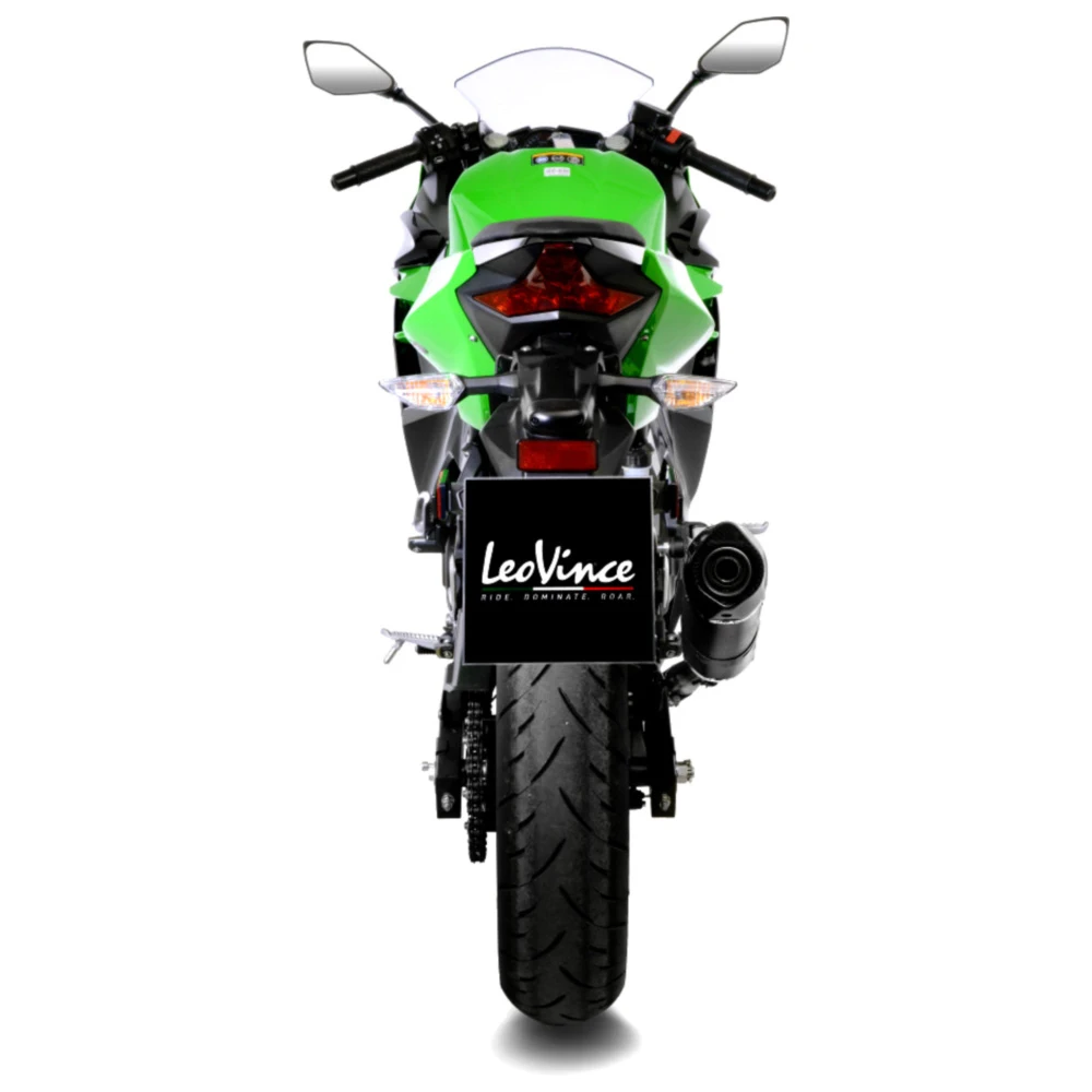 Schalldämpfer SBK Carbon Lv One Slip On Evo passend für: Kawasa