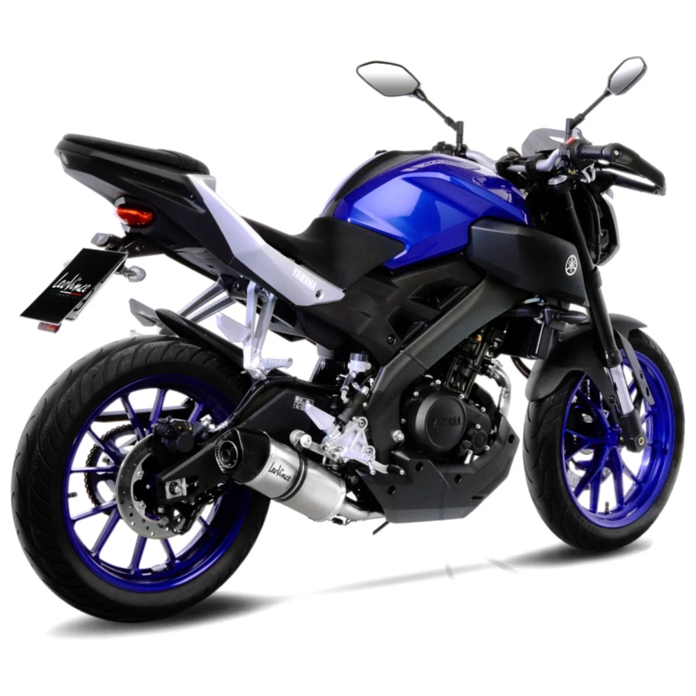 Schalldämpfer SBK Edelstahl LV-One Komplett 1/1_1