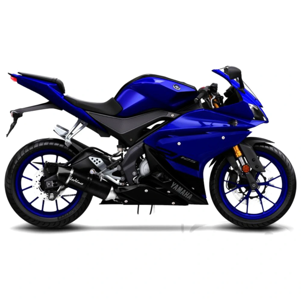 Schalldämpfer für SBK Carbon LV-ONE Komplettanlage 1/1 Evo_0