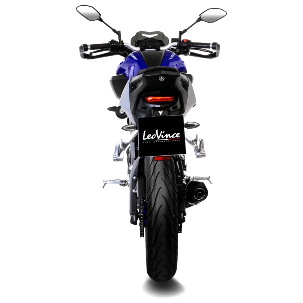 Schalldämpfer für SBK Carbon LV-ONE Komplettanlage 1/1 Evo_2