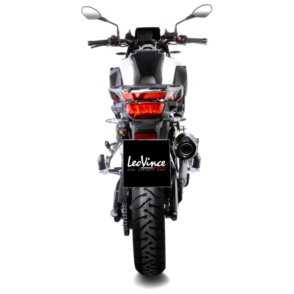 Schalldämpfer SBK Edelstahl Lv One Slip On Evo passend für: BMW