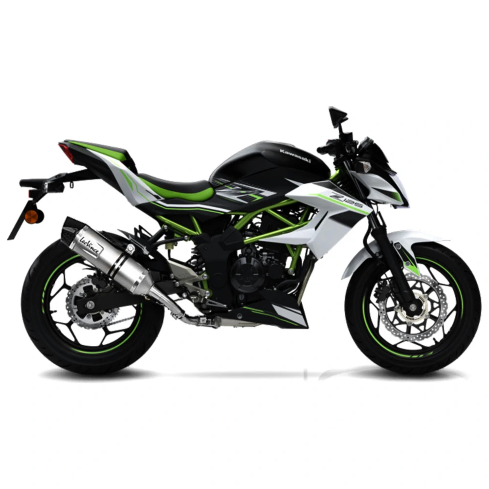 Schalldämpfer SBK Edelstahl Lv One Slip On Evo passend für: Kaw