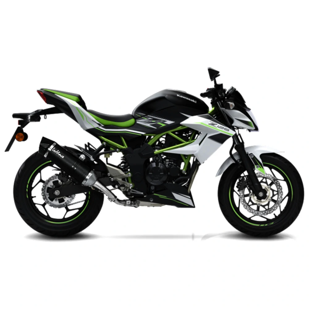 Schalldämpfer SBK Carbon Lv One Slip On Evo passend für: Kawasa