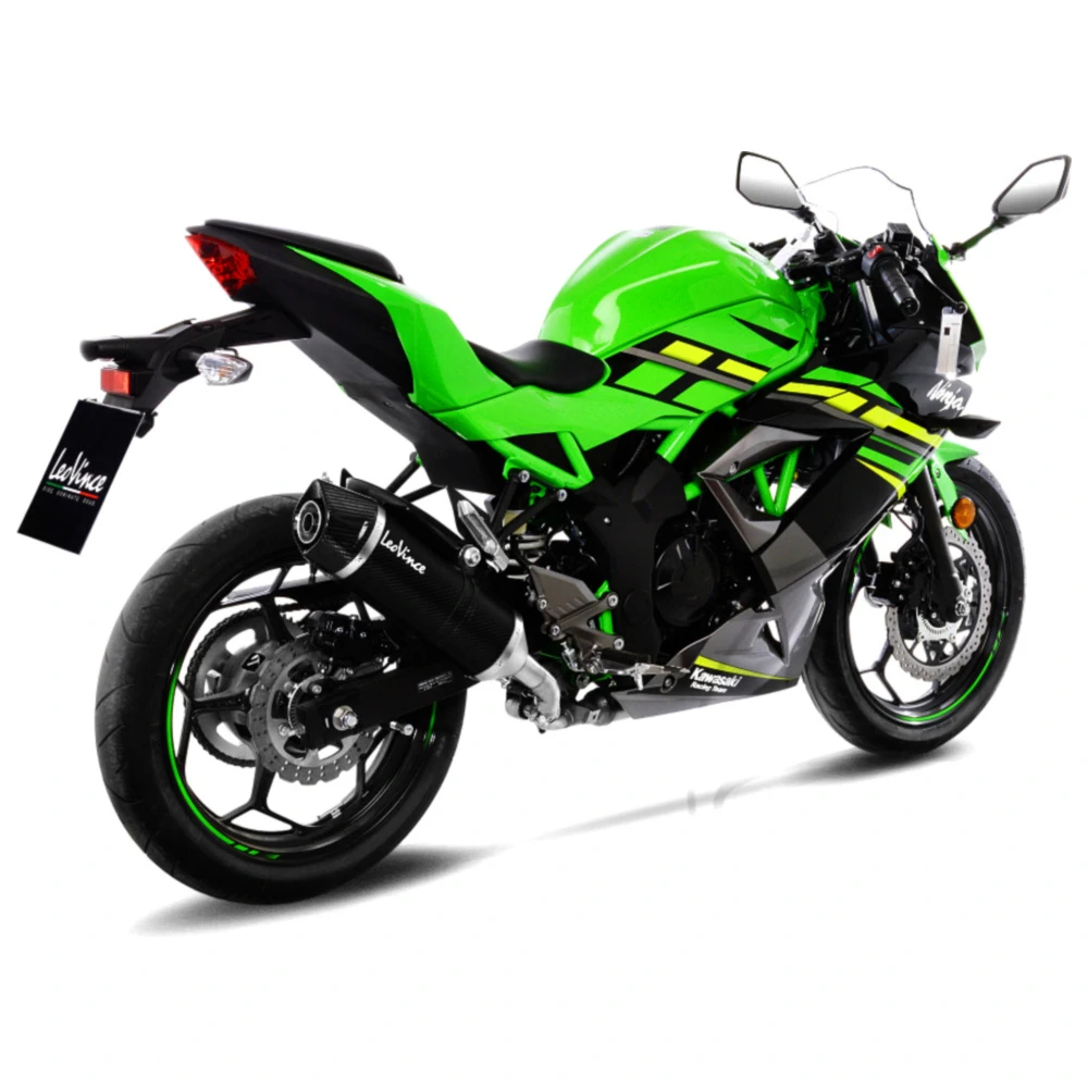 Schalldämpfer SBK Carbon Lv One Slip On Evo passend für: Kawasa