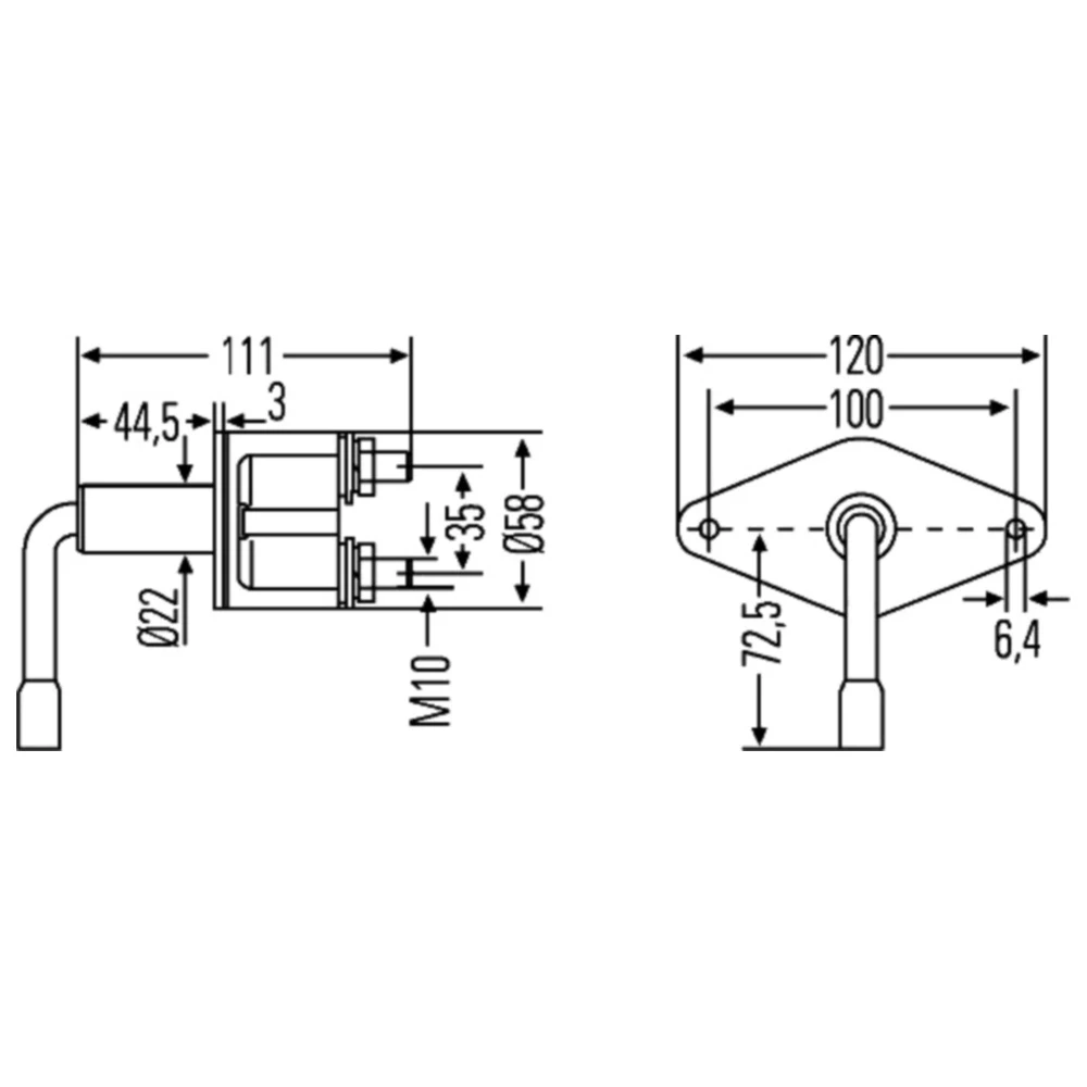 Batterieschalter für Motorräder_0