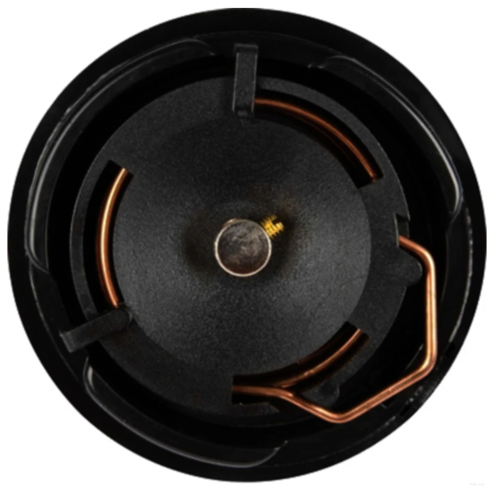 Schwarzer wasserdichter Hupenschalter_0