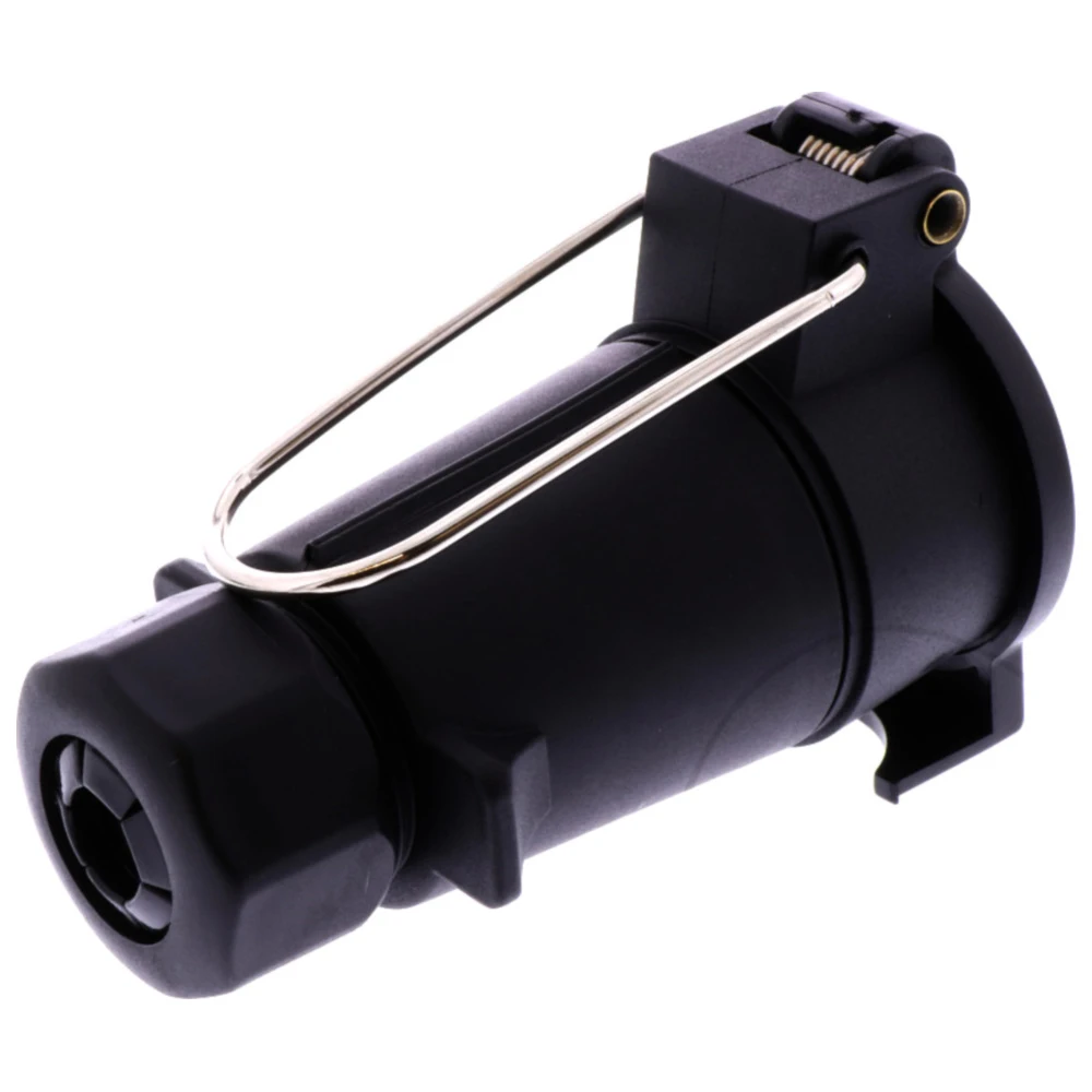 Kupplung Steckdose 7-polig 12V aus Kunststoff_0