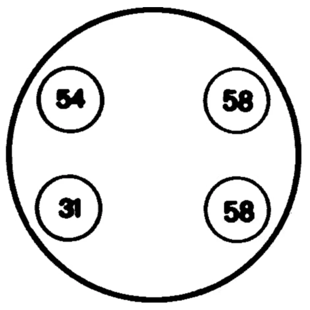 Steckdose 4-polig 24V für Anhänger_0