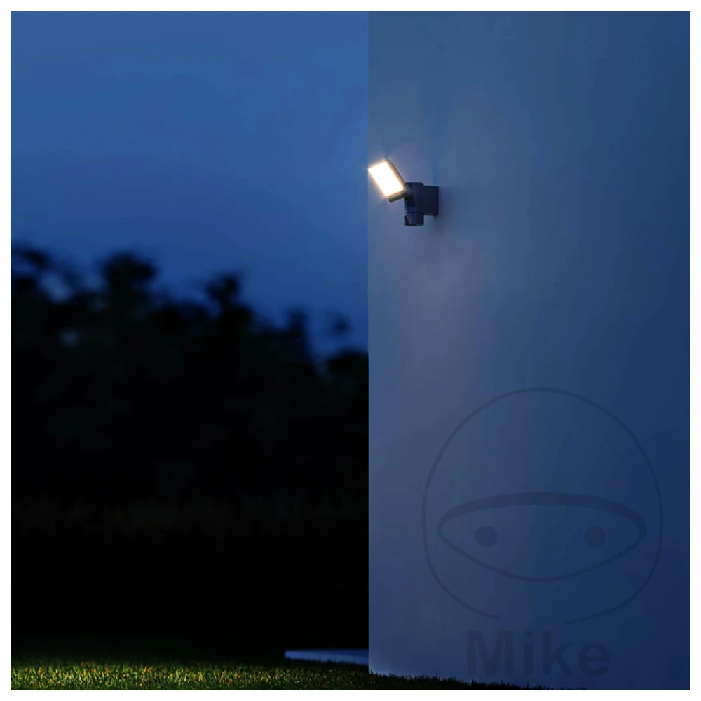 LED Strahler mit Kamera und Bewegungsmelder für Sicherheit_1