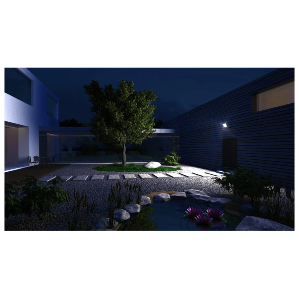 LED Strahler 2550LM zur Wand- und Deckenmontage_1