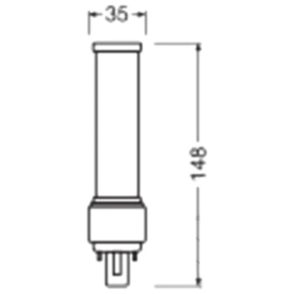 LED DULUX D13EM 6W für G24D-1_0