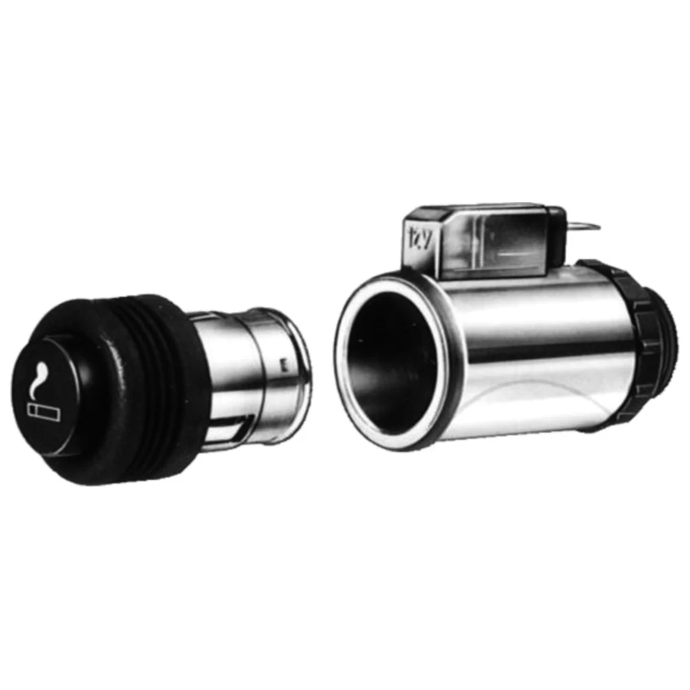 Universal 12V Zigarettenanzünder für Motorräder_0