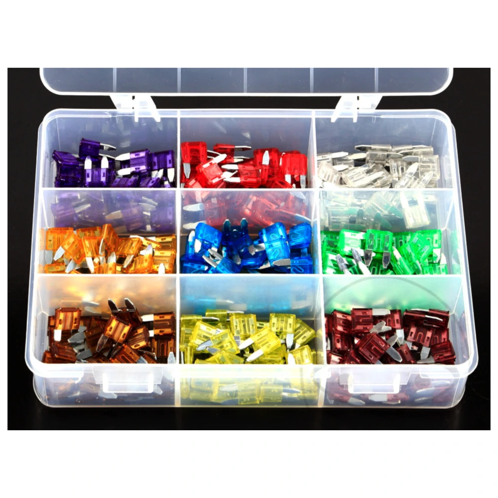 Sicherung Mini Sortiment 3-40A 225 teilig_1