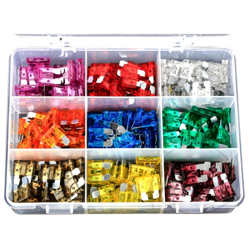 Sicherung Sortiment Midi 3-40A 180 teilig ATC_0