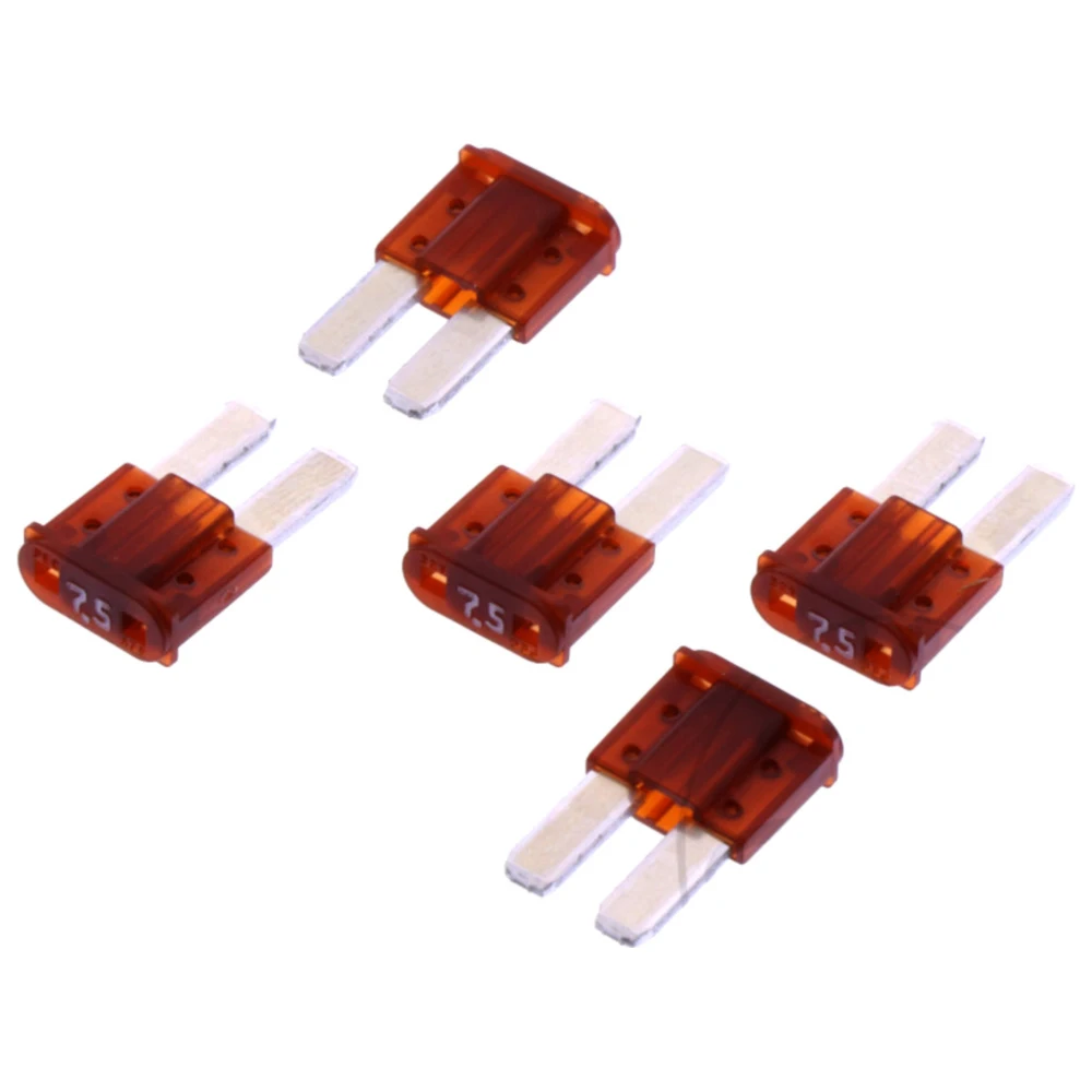 MICRO2 Stecksicherung 7.5A für Motorräder_0