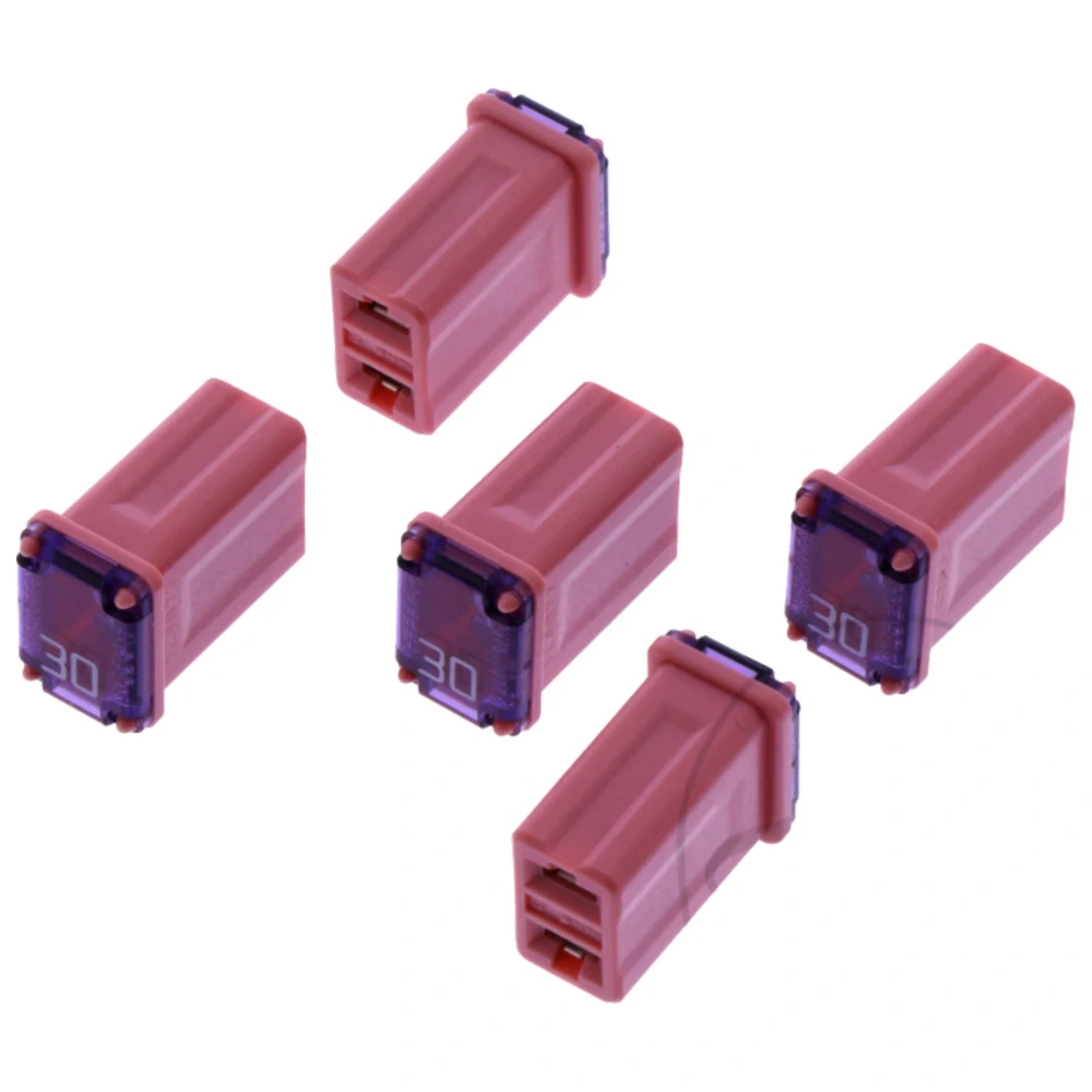 MCase 30A Sicherung für Motorräder JMP_0