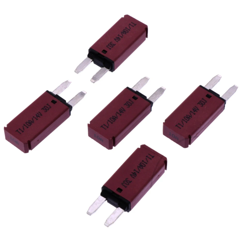 Sicherung Mini 10A Automatik für Motorräder_0