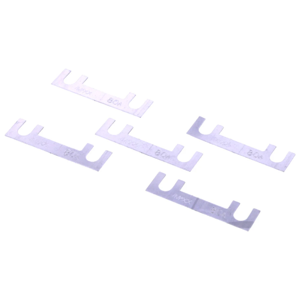 Streifensicherung 80A 41x11 für Motorräder_0