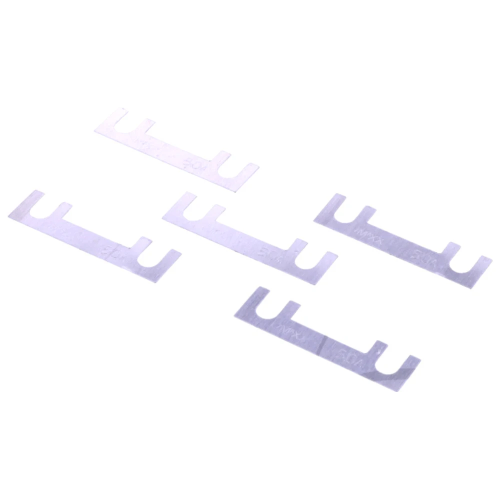 Streifensicherung 50A 41x11 für Motorräder_0