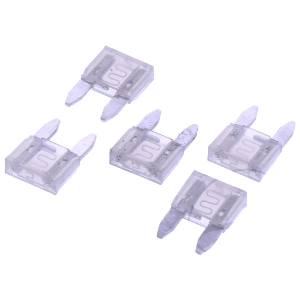 MINI Flachstecksicherung 2A grau Pack 5 Stück_0