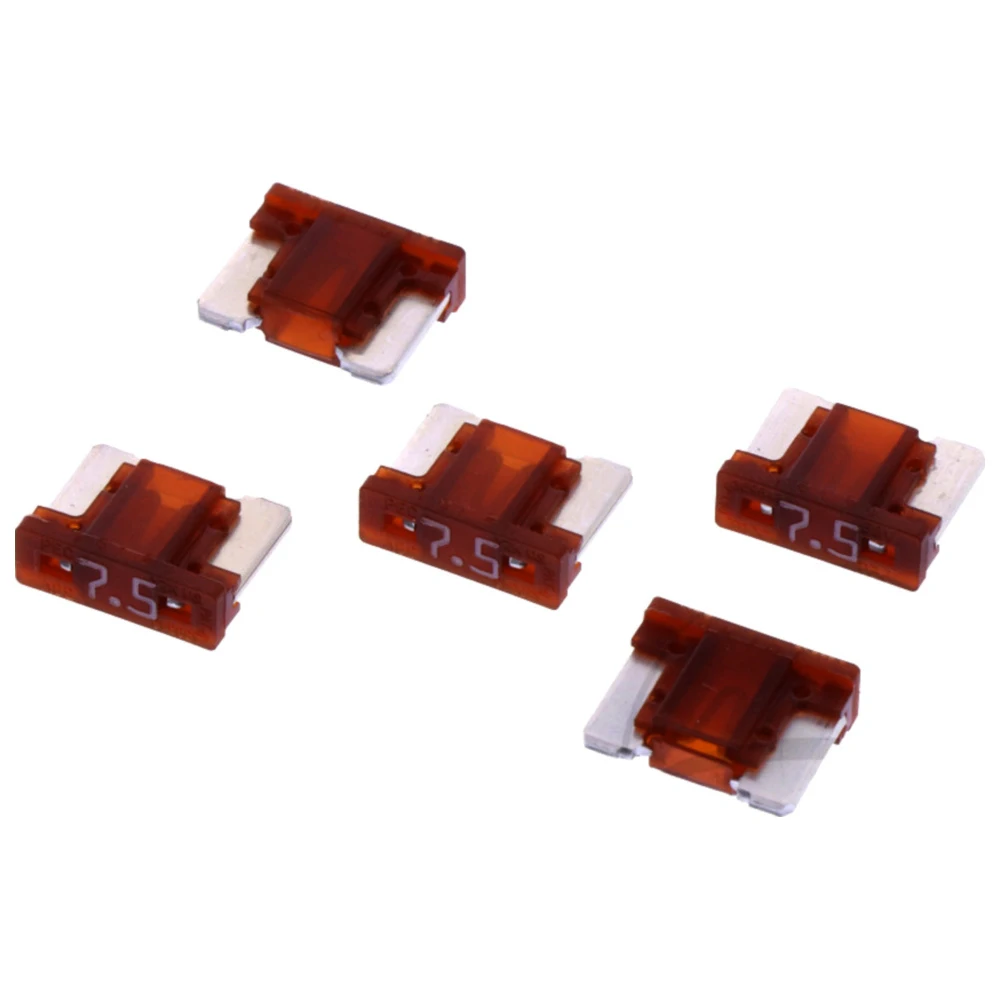 Mini Low Profile Sicherung 7.5A für Motorräder_0