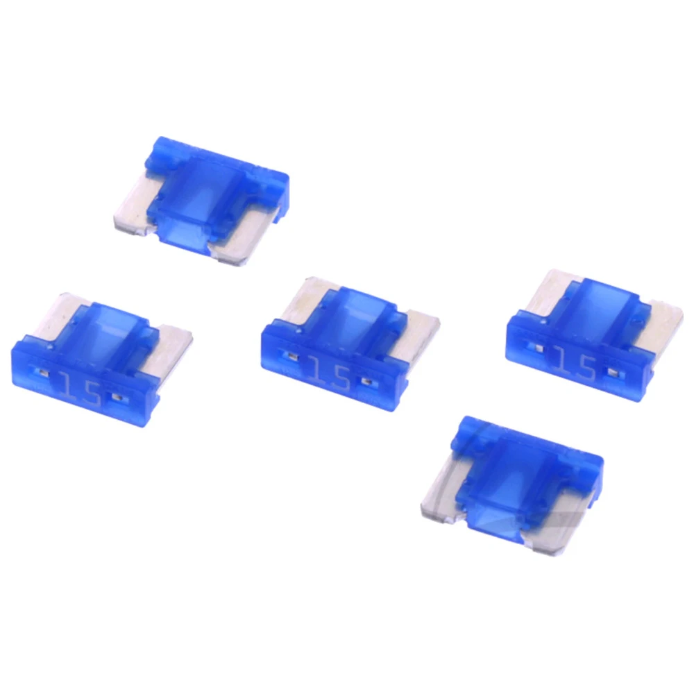 Sicherung Mini LP 15A JMP hellblau 5ST ALTN1490229_0