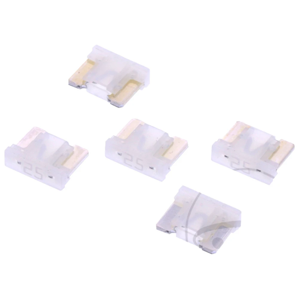 Mini Low Profile Sicherung 25A JMP weiß_0