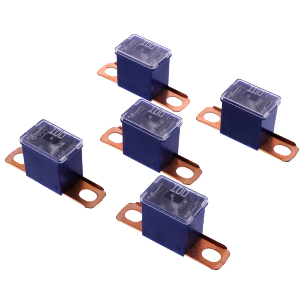 Sicherung Pal CS 100A JMP blau Packung 5 Stück für Motorräder_0