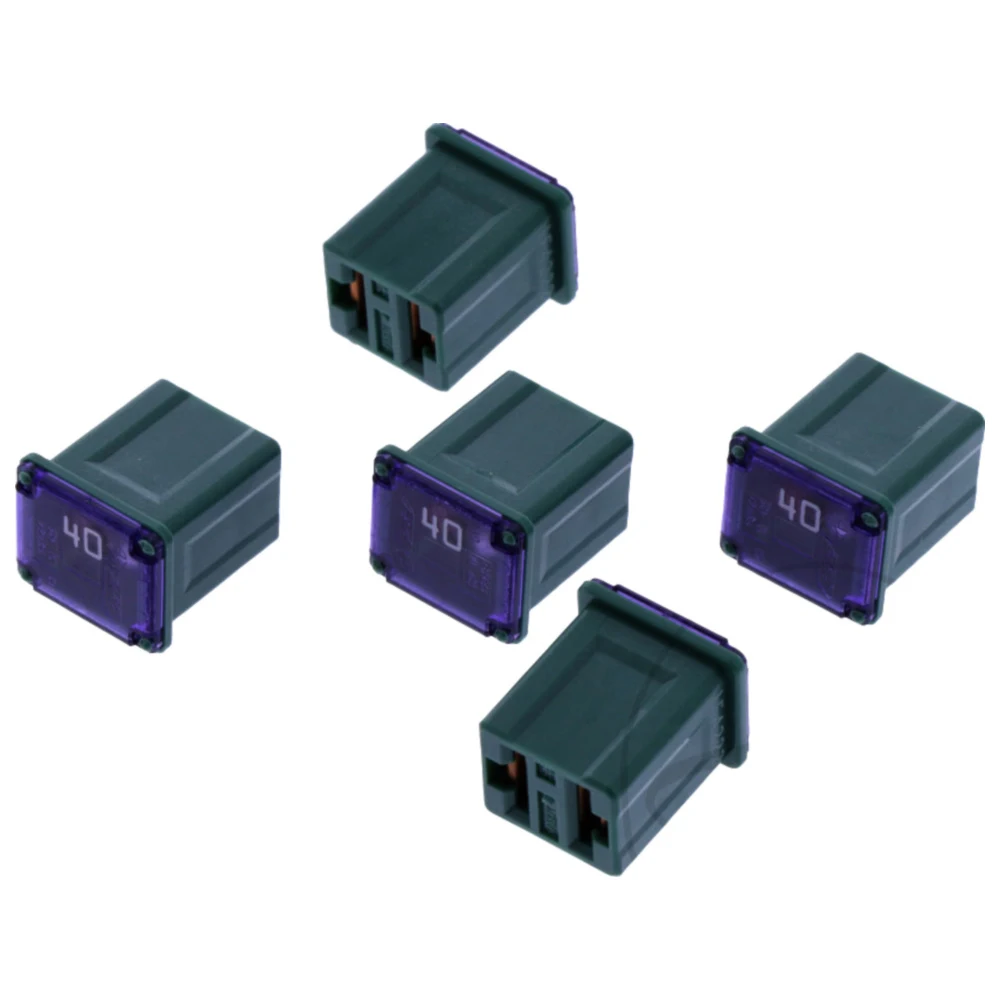 Sicherung Pal JLP 40A JMP grün Packung 5 Stück_0