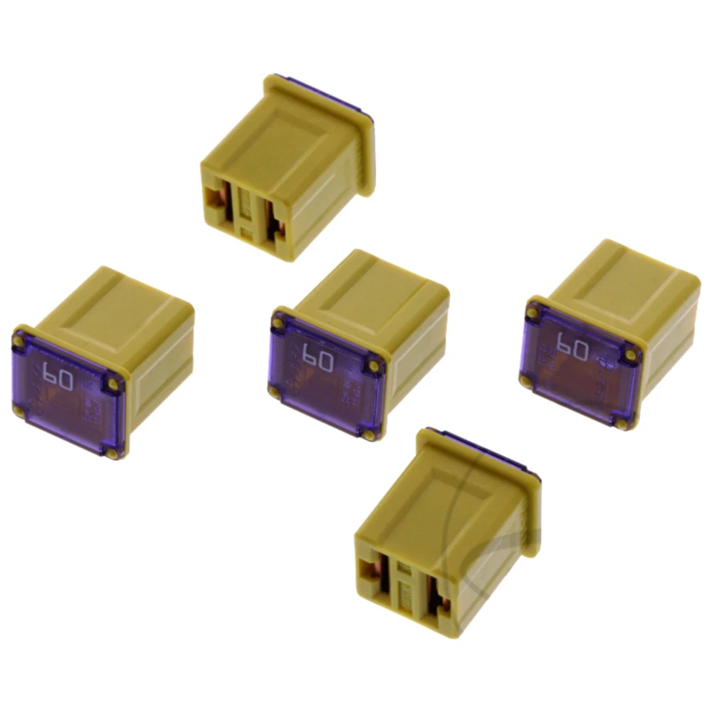 Sicherung Pal JLP 60A JMP gelb Packung 5 Stück_0