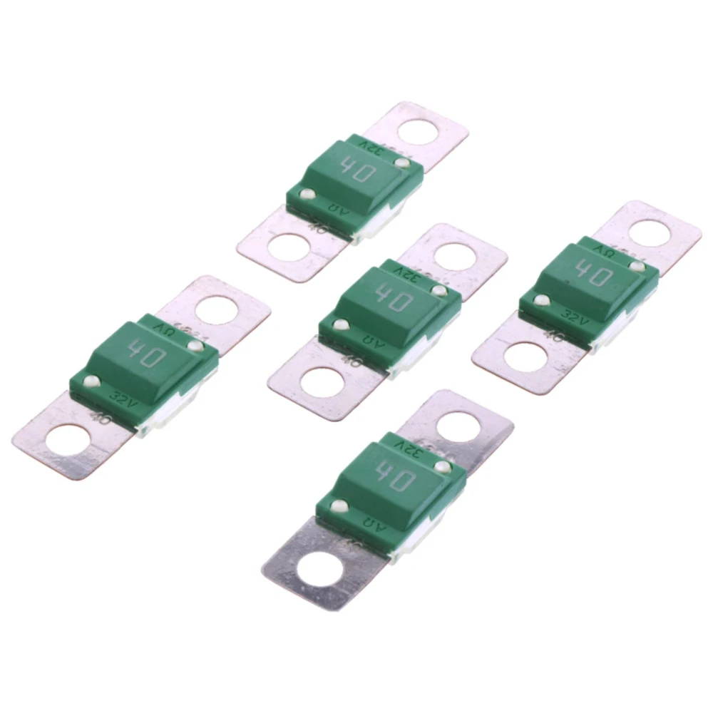 Sicherung Midi 40A für Motorräder 42x12 JMP grün Packung 5 Stüc