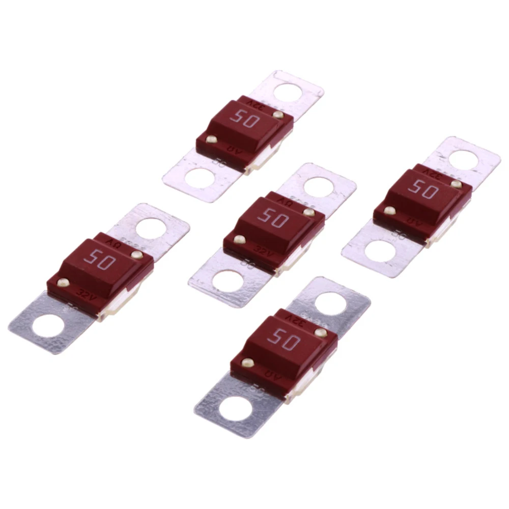 Sicherung Midi 50A 42x12 JMP rot Packung 5 Stück passend für: B