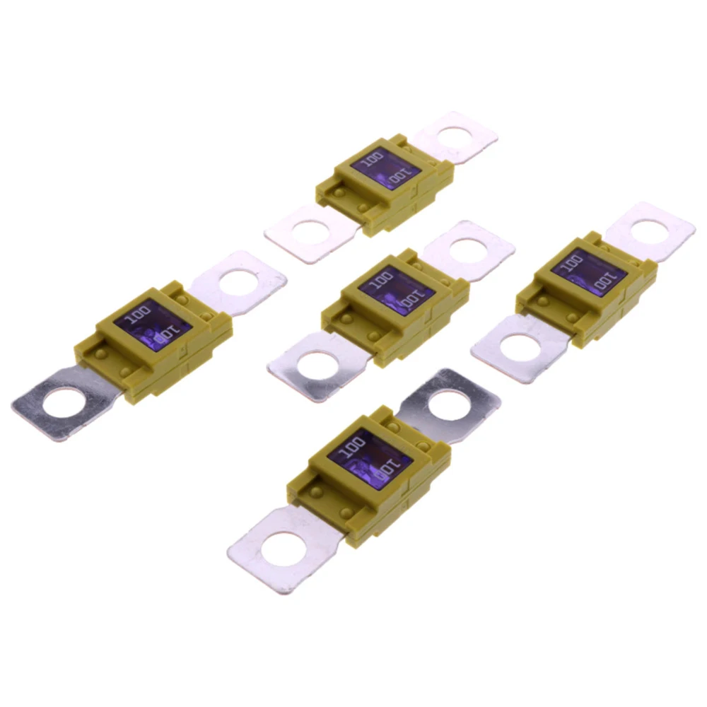 Sicherung Mega 100A 68.8x19 JMP gelb Packung 5 Stück_0