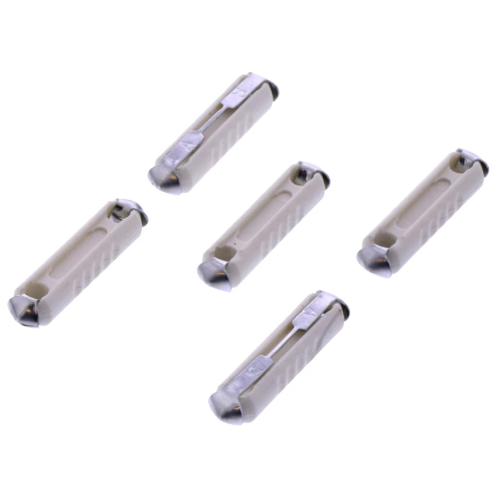 Torpedosicherung 8A 25x6 JMP weiß Packung 5_0